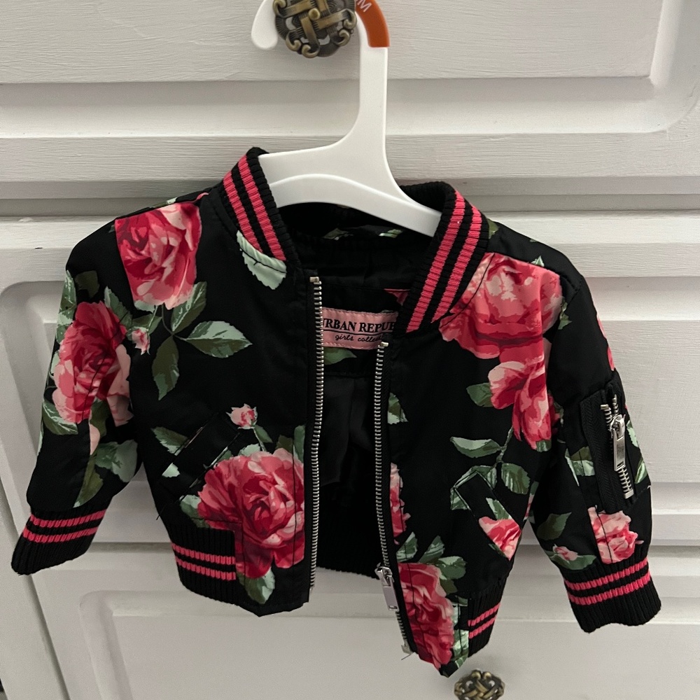 Baby jacket